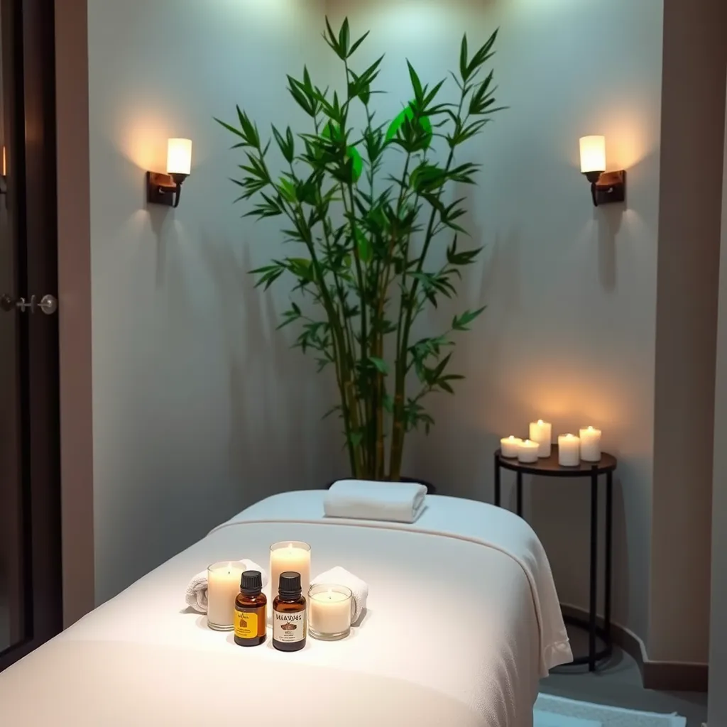 광주 생활자의 아로마 스웨디시, 잃어버린 리듬을 되찾는 공간